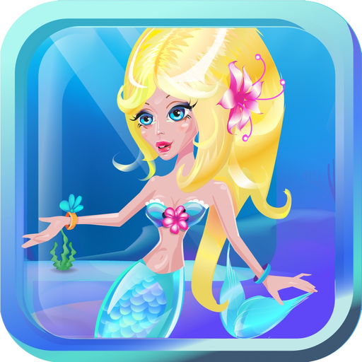 Mermaid Sea Runner app icon