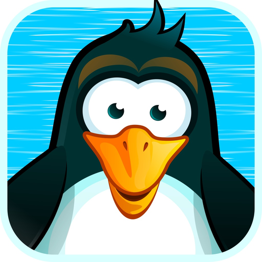 Penguin Slide Mania app icon