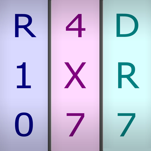 RadixRoll app icon