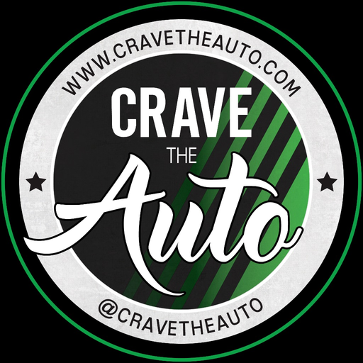 CRAVE THE AUTO app icon