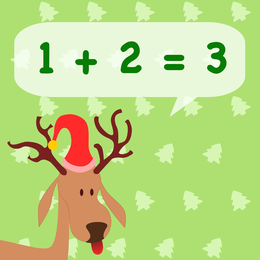 Crimbo Calcs - Quick Math Competitive Challenge app icon