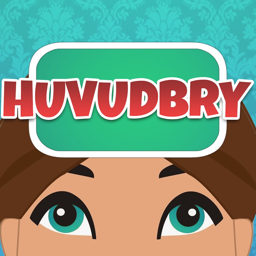 Huvudbry Charader app icon