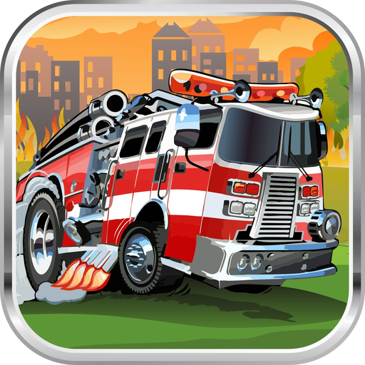 Fire Truck Runner app icon
