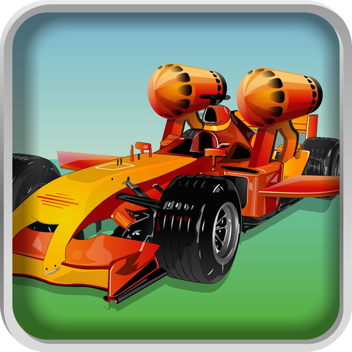 Jet Speed Car Racing app icon
