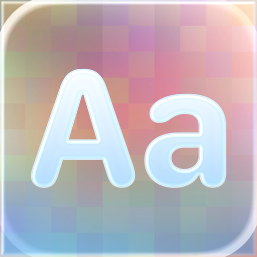 ABC English alphabet learning app icon