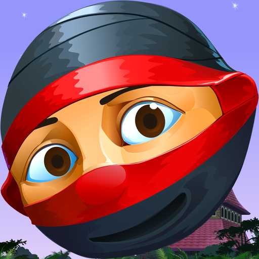 Ninja Air Jump app icon