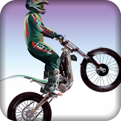 Rail Bike Trial Run app icon