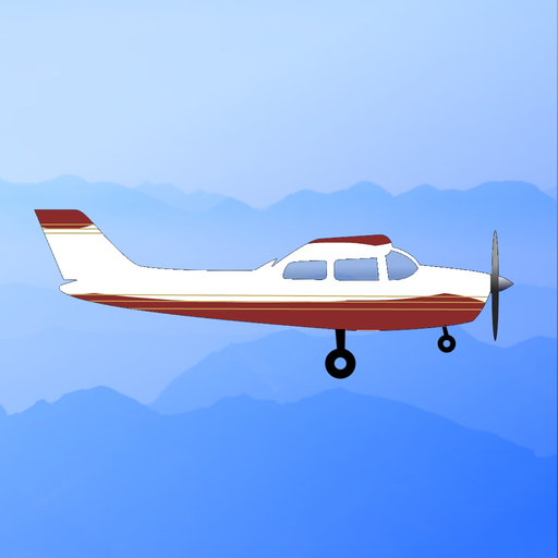 Flight Currency app icon