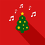 Radio Christmas Music icon
