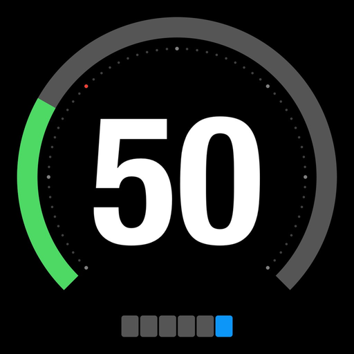 Speedo - Speedometer GPS app icon
