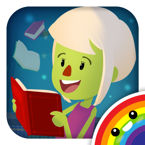 Bamba Books app icon