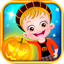 Baby Hazel Pumpkin Party icon