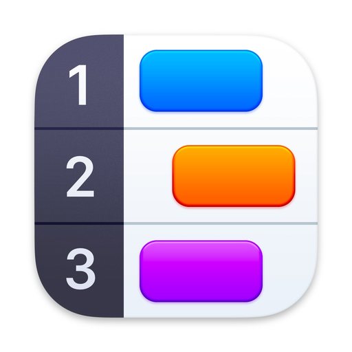 Records Database app icon