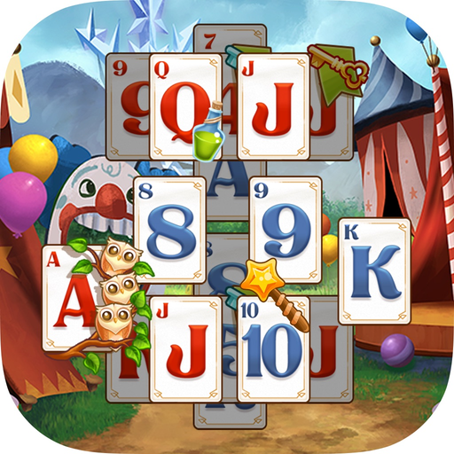 Solitaire Story - Tri Peaks app icon