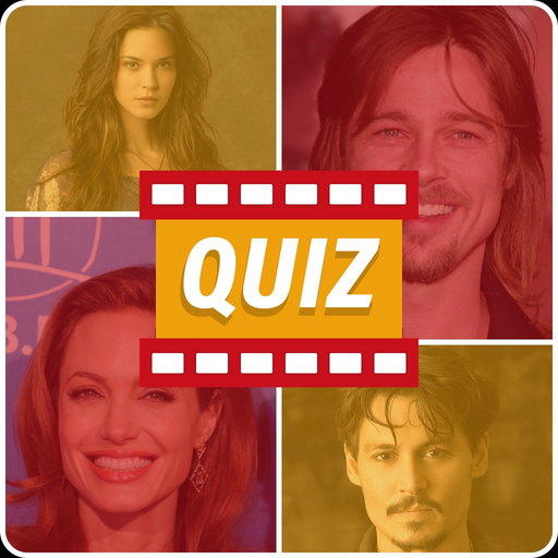 Movies Celebrity Guess Quiz app icon