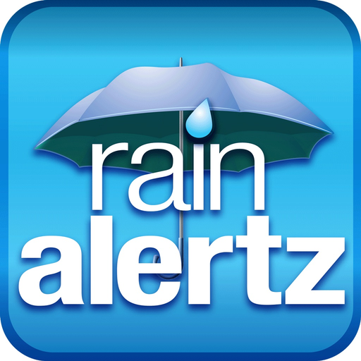RainAlertz app icon