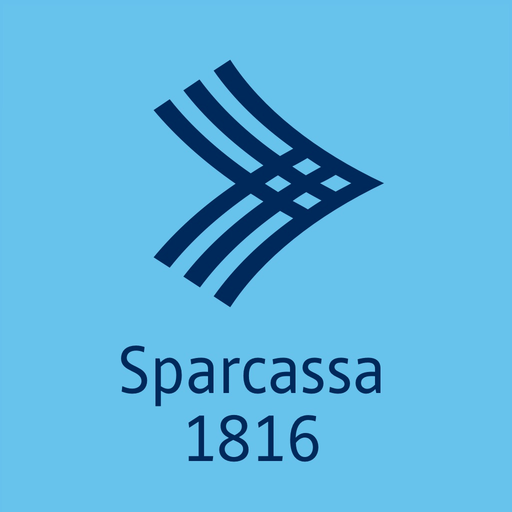Sparcassa 1816 app icon