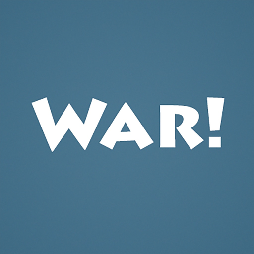 War - Fun Classic Card Game app icon