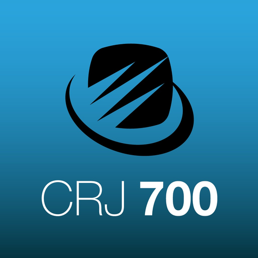 Aerosim ETHOS CRJ700 app icon