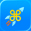 Rocket Keyboard icon