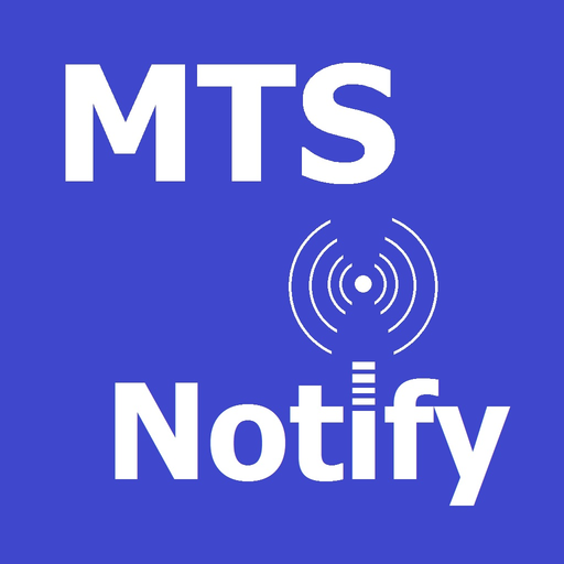 MTS Notify app icon