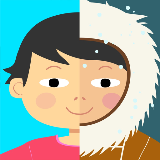My Weather - For Kids app icon