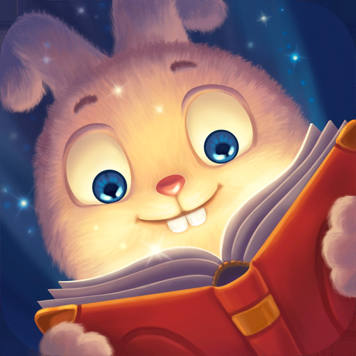 Fairy Tales ~ Bedtime Stories app icon
