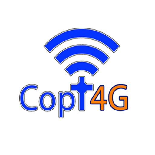 Coptic Copt4g app icon