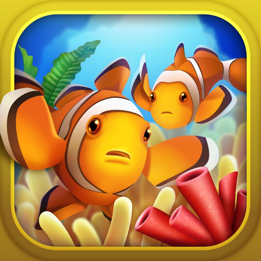 Fish Garden app icon
