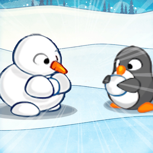 Snowmen Vs Penguins app icon