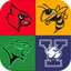 College Sports Logo Quiz ~ Learn the Mascots of National Collegiate Athletics Teams icon
