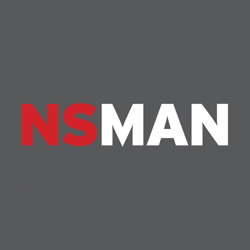 NSman app icon