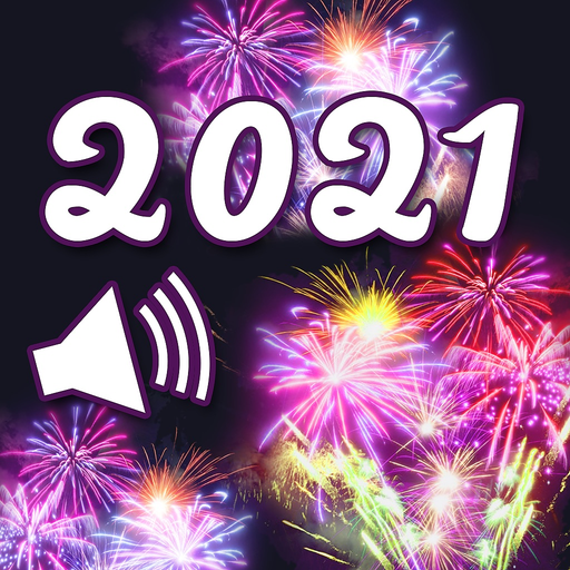 Happy New Year 2021 Greetings app icon
