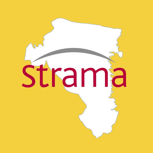 Strama Gävleborg app icon