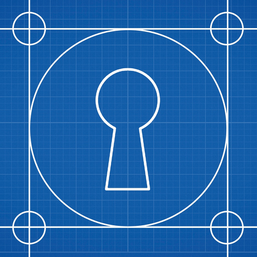 PassMaster - #1 Password Manager For iOS 8! app icon