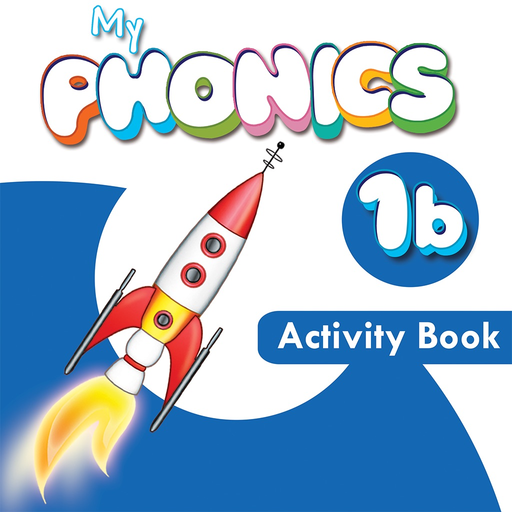 Phonics 1b Activities app icon