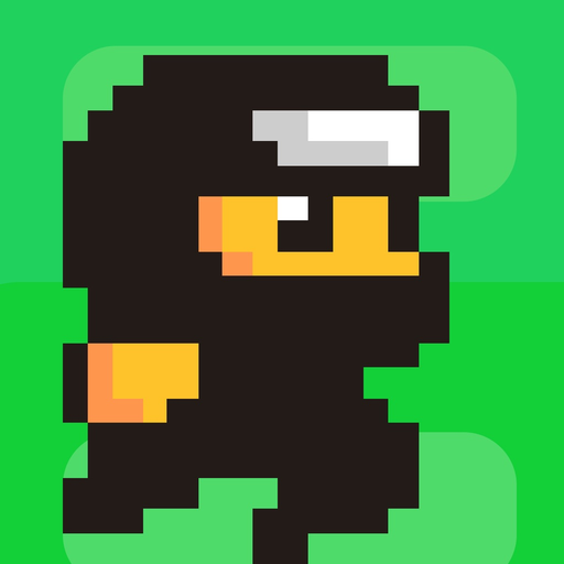 Flappy Ninja - Create Your Own Original Bird ! app icon