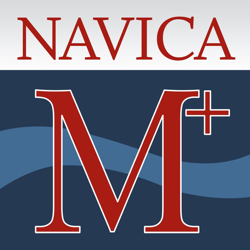 Navica Mobile Plus app icon