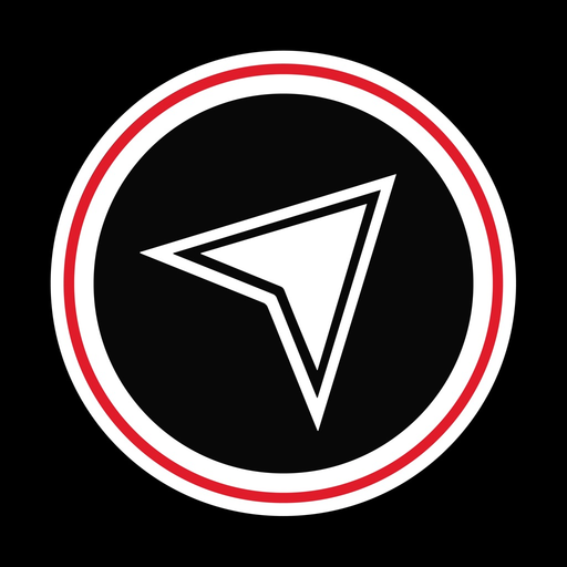 Tracker app icon