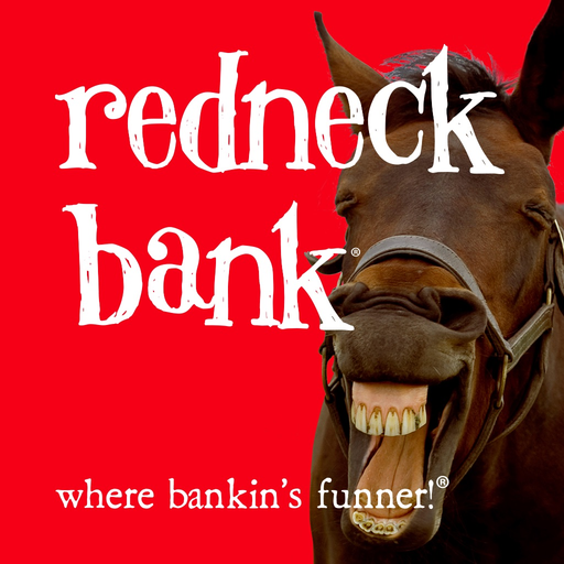 Redneck Bank Mobile app icon