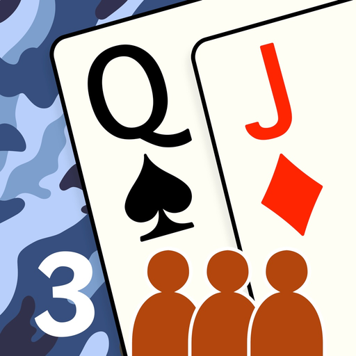 Cutthroat Pinochle+ app icon