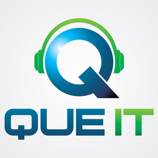 QueIt app icon