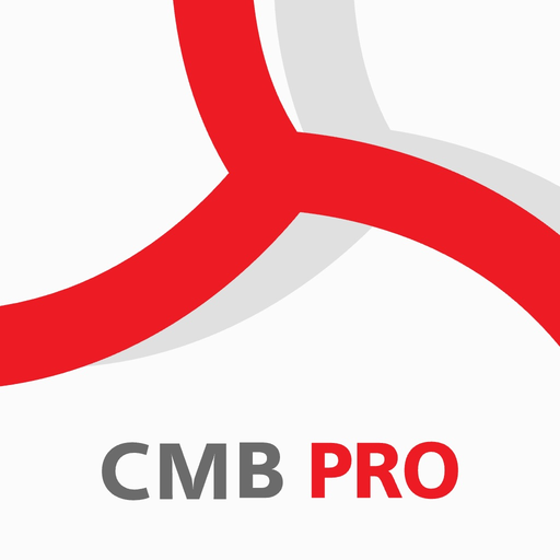 CMB Pro app icon