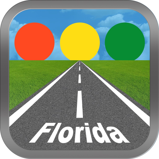 Florida Driving Test app icon