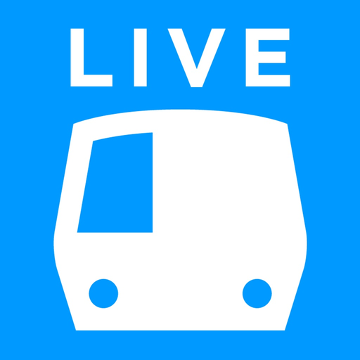 Live BART app icon