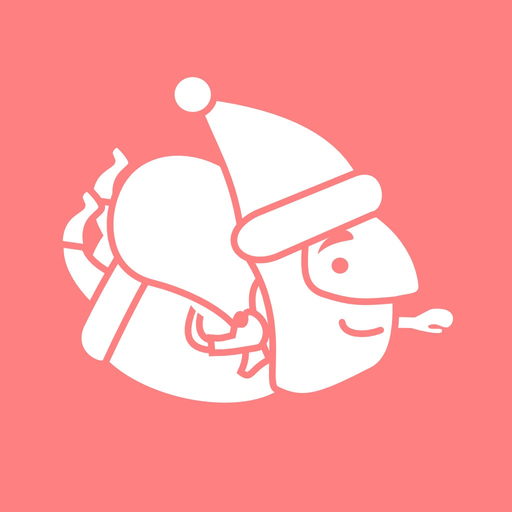 Flappy Santa Rises app icon