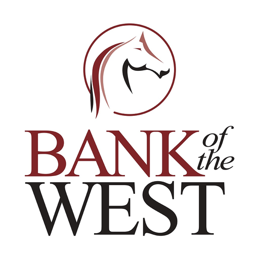 Bank of the West app icon