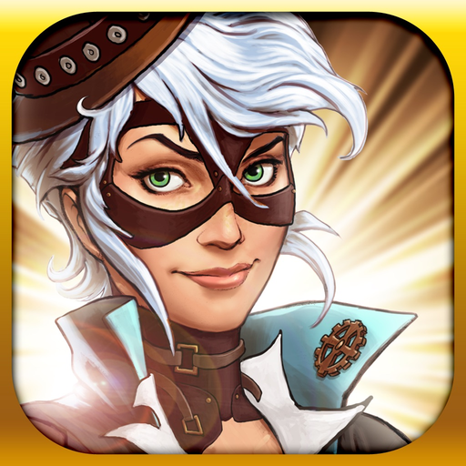 Voyage to Fantasy app icon