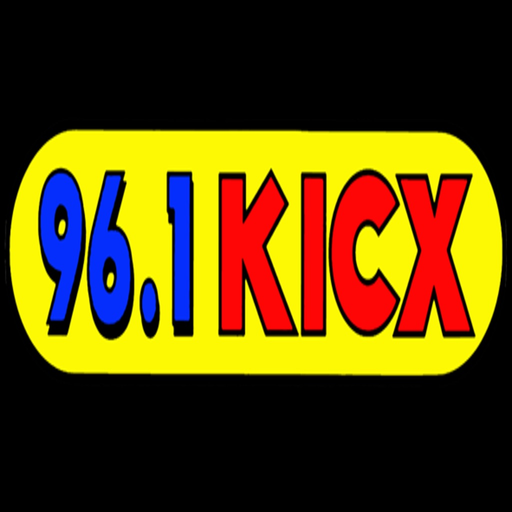 KICX 96-1 app icon