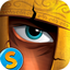 Battle Empire: Roman Wars - Build a City and Grow your Empire in the Roman and Spartan era icon